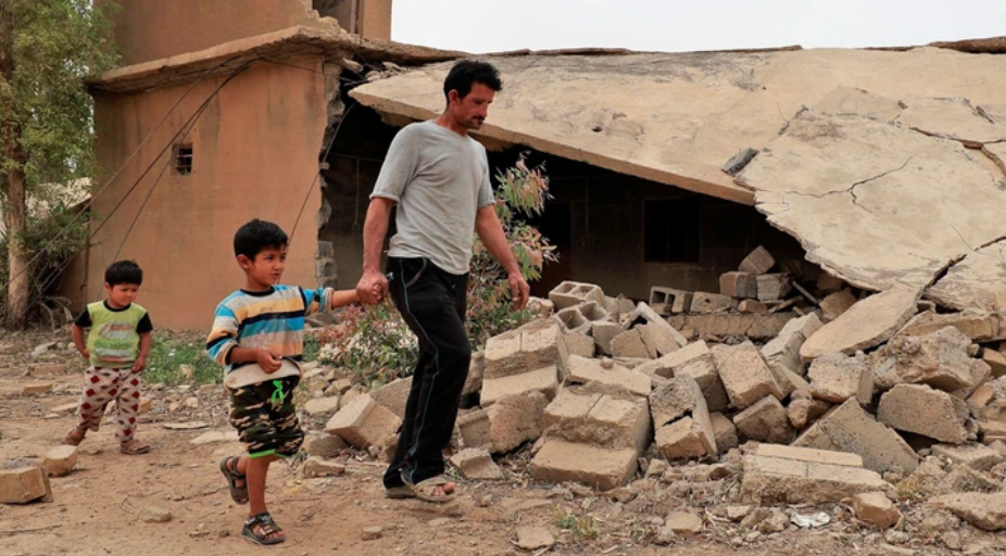 Framing the Environmental Case Against War and Militarism