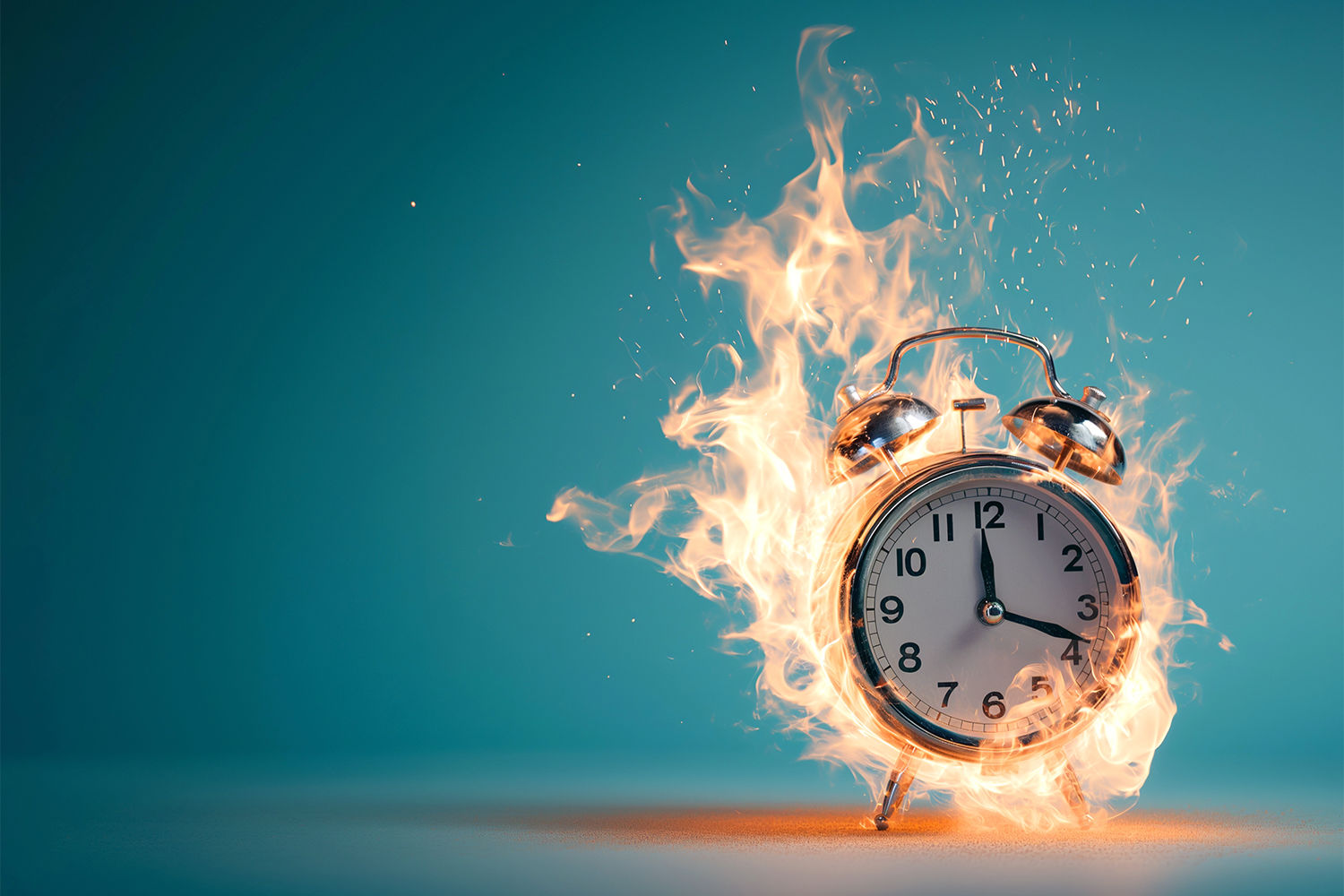 Doomsday Clock Keeps on Ticking