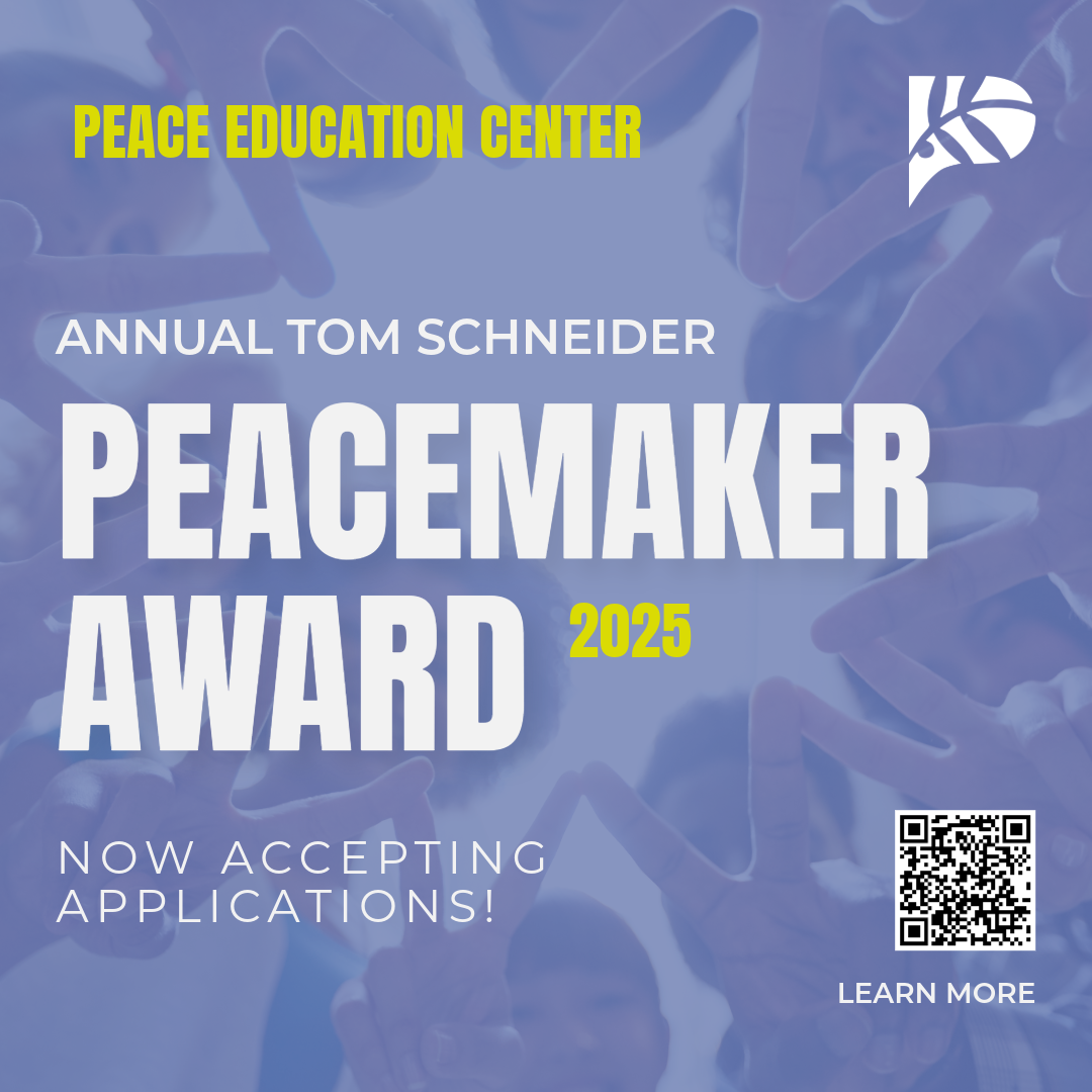 Peacemaker Award
