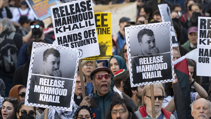 PEC Statement on Mahmoud Khalil